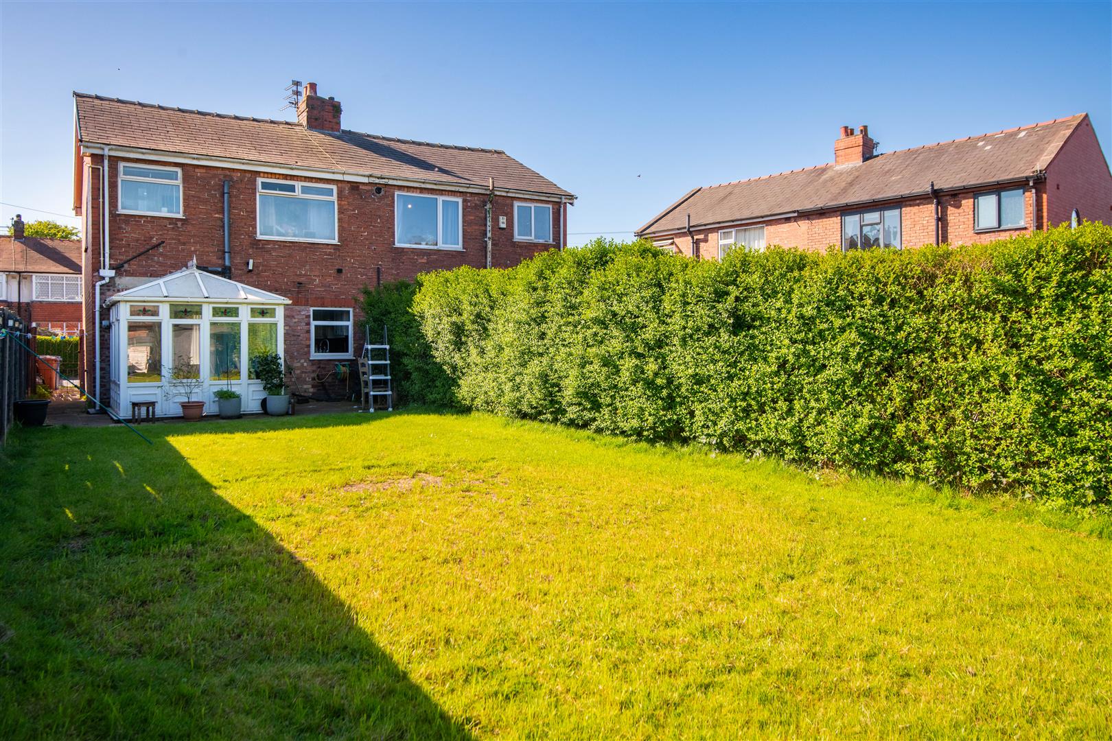 Brown Lane, Preston